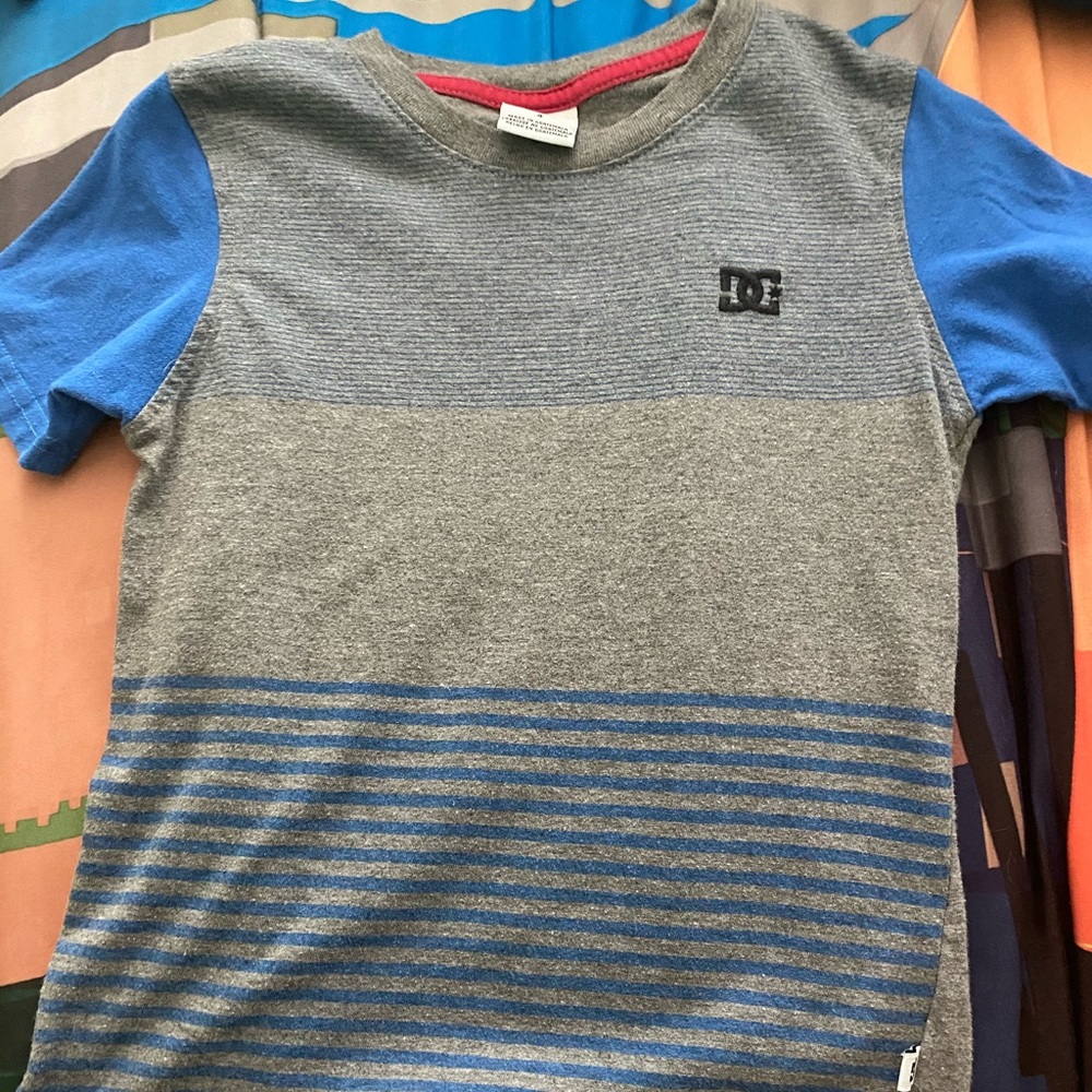 Toddler DC shirt